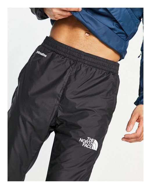 The North Face Hydrenaline Wind joggers in Black for Men | Lyst