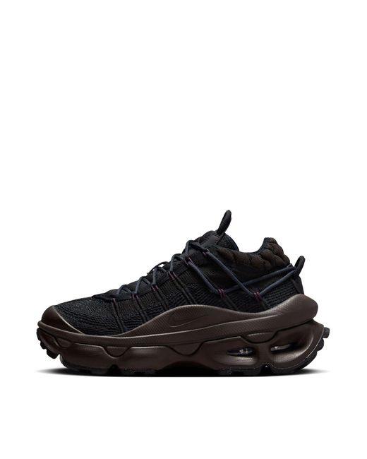 Nike Black Air Max Limitless Flyknit Sneakers