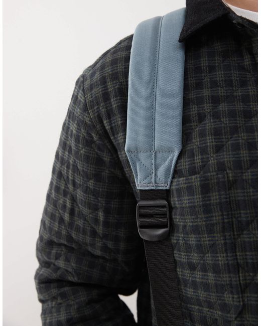Dickies Blue Duck Canvas Backpack for men