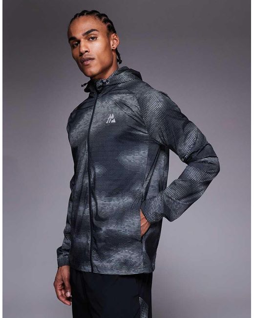 MONTIREX Blue Haze Windbreaker for men