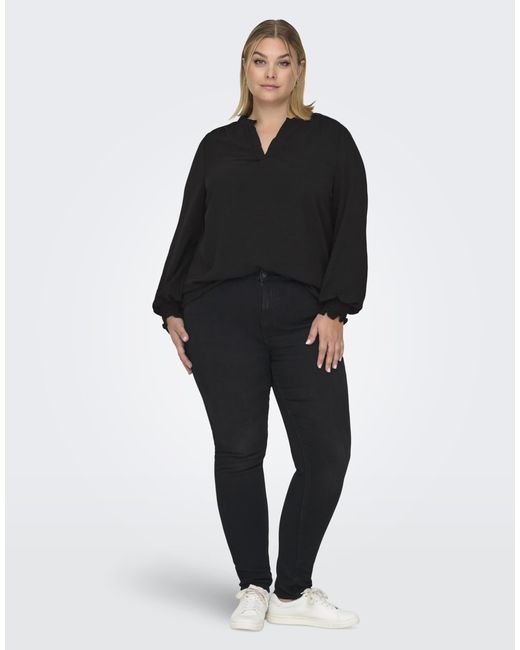 Top ONLY en coloris Black