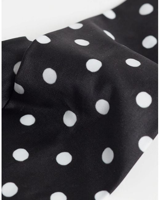 Accessorize Multicolor 2 Pack Polkadot Headbands