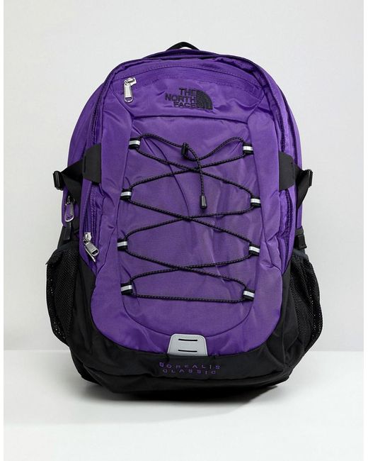 The North Face Borealis Classic Backpack 29 Litres In Purple for men