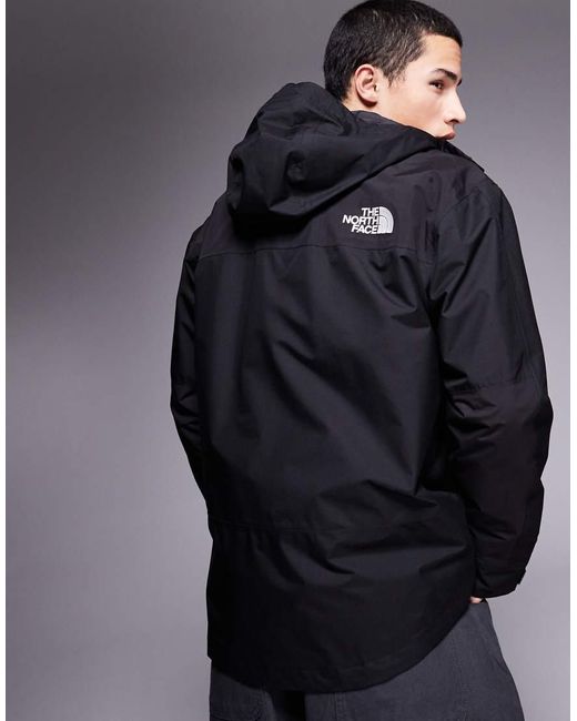 The North Face Reign On in het Blue voor heren