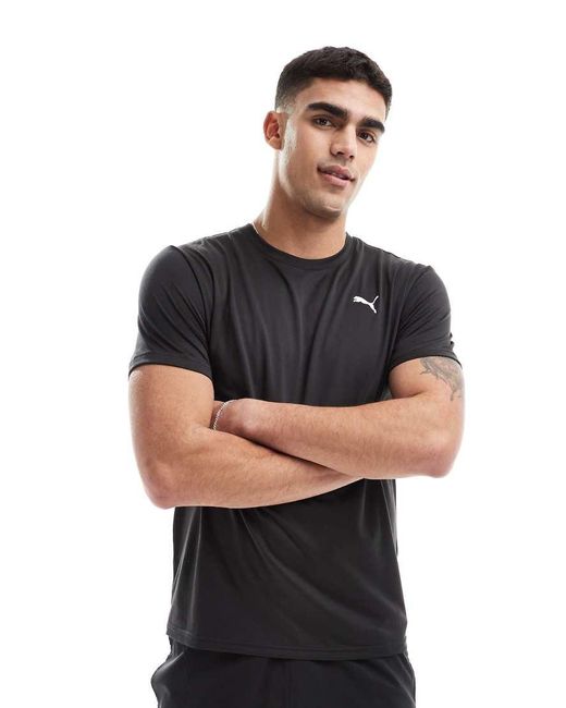 PUMA Essentials in het Black voor heren