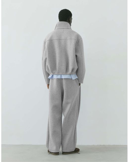 Pull&Bear Sweatpants in Gray für Herren