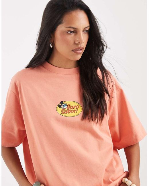 ASOS Disney in het Pink