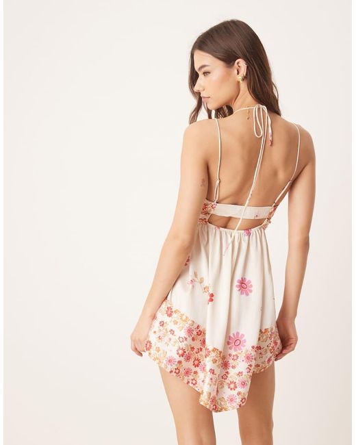 Free People Oasis in het Pink