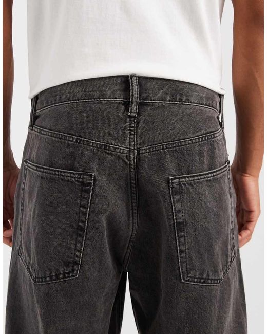 Gap White Super baggy Jeans for men