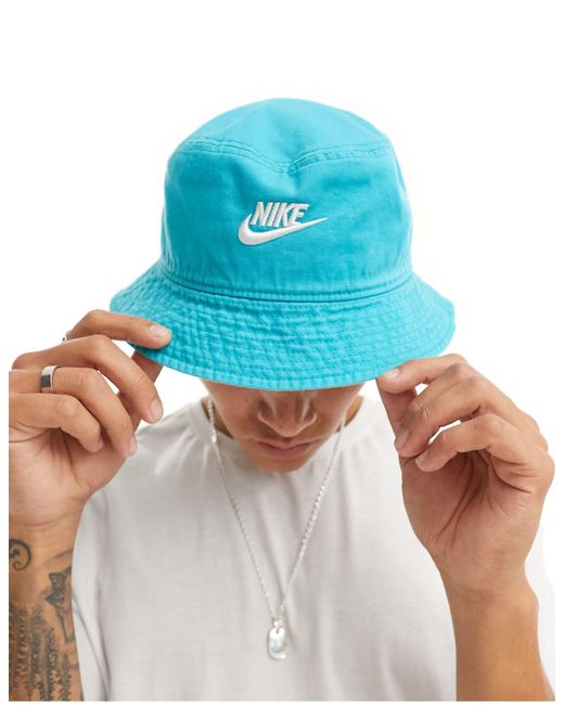 Nike Black Club Bucket Hat for men