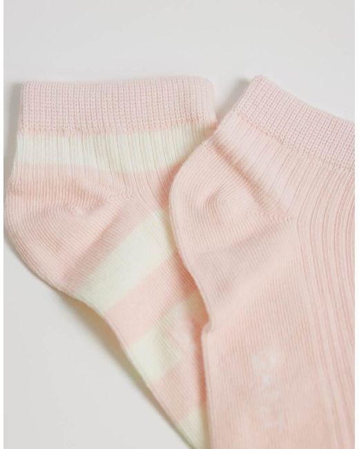 Gant Natural Stripe Socks Two Pack