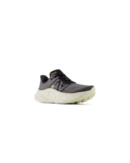 New Balance Black – fresh foam x more v4 – sneaker