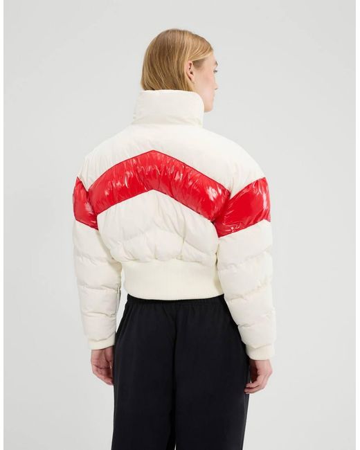 Ellesse Red Beurane Jacket