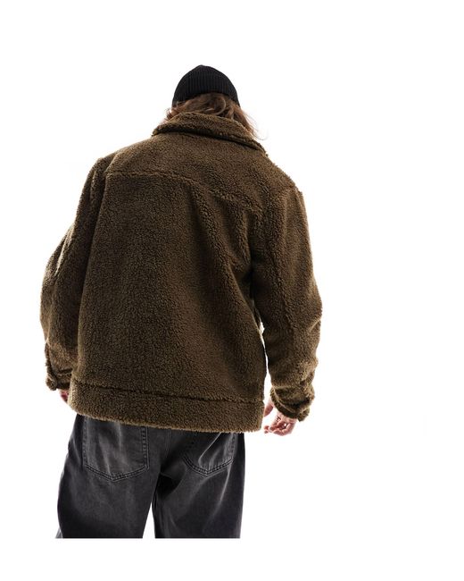 Lee borg clearance jacket