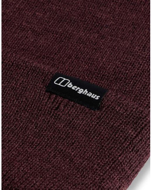 Berghaus Red Inflection Beanie