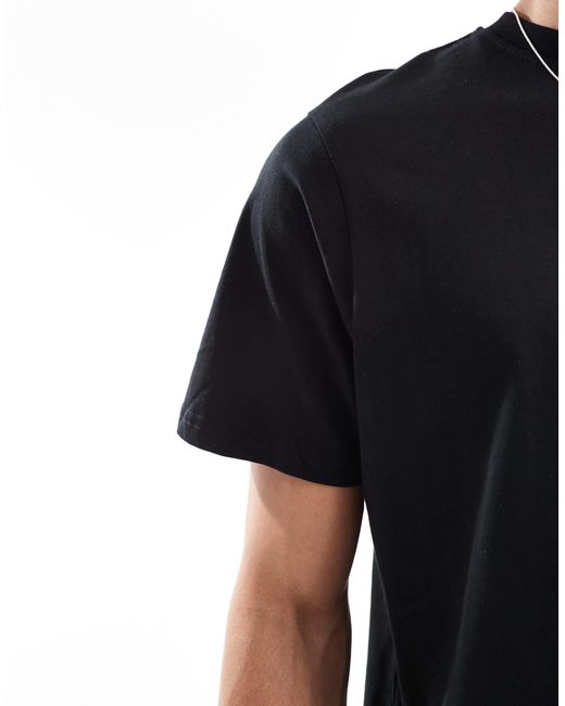 Pull&Bear – 2er-pack t-shirts in Blue für Herren