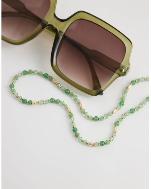 Accessorize Metallic – perlenkette