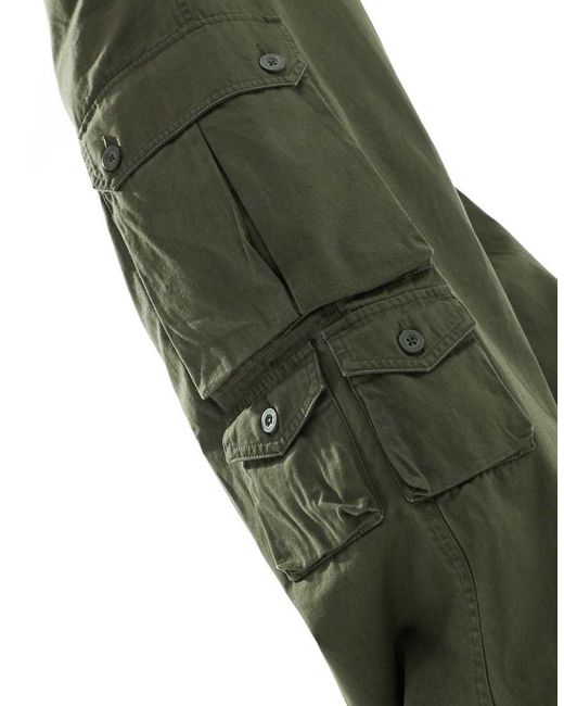 Tracker di Carhartt in Green da Uomo