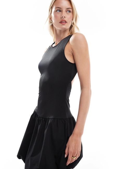 ONLY Black – minikleid