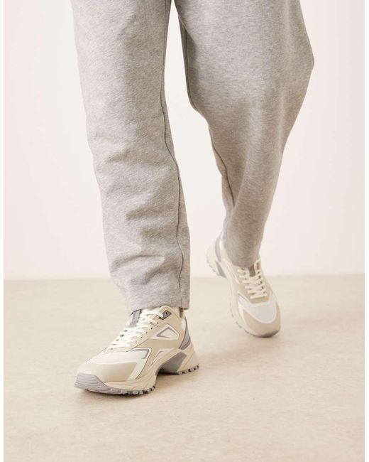 Calvin Klein Natural Hike Runner Trainers for men