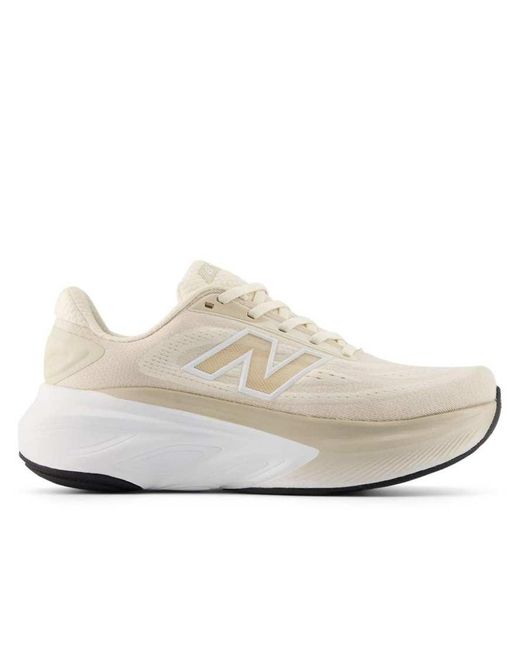 New Balance Fresh Foam X More V6 in het White