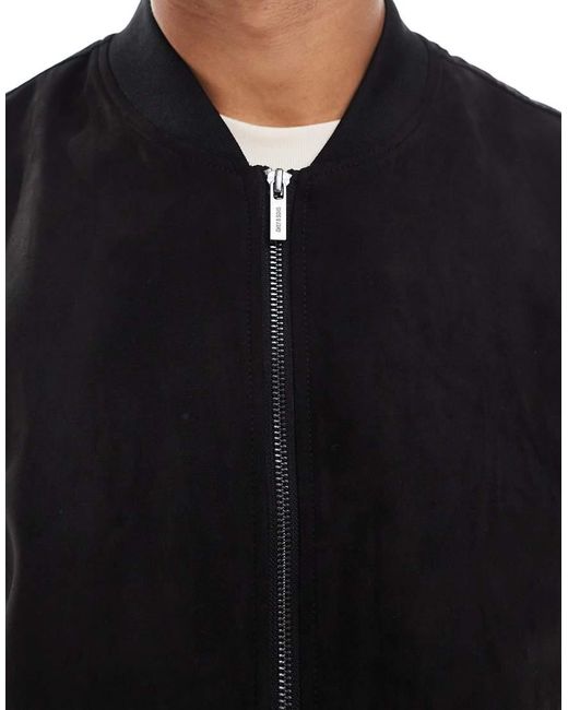 Bomber di Only & Sons in Blue da Uomo