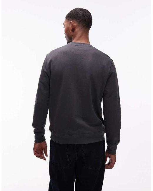 Paul Smith Blue Zebra Logo Sweatshirt for men