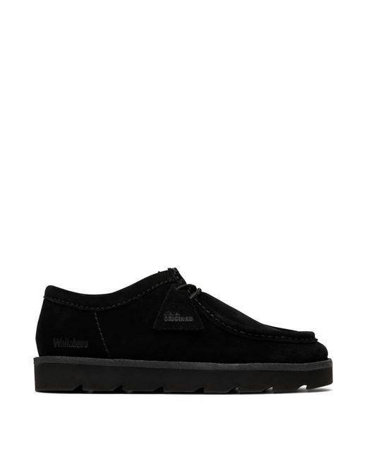 Meare Walla di Clarks in Black