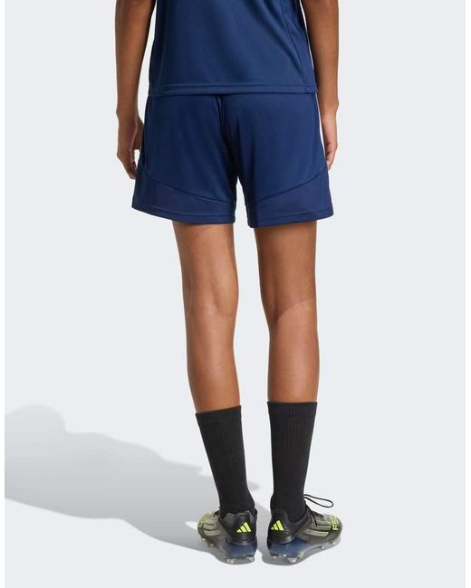 Adidas Originals Blue Tiro26 League Training Shorts