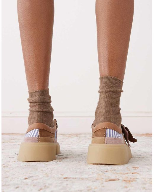 Clarks Natural Torview Shoes