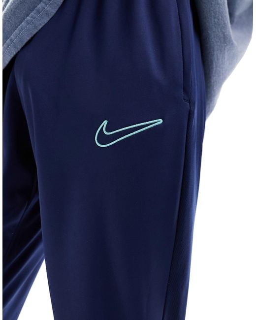 Academy dri-fit - joggers di Nike Football in Blue da Uomo