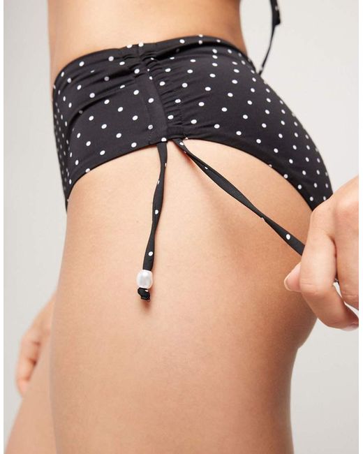 Tezenis Blue Perle Pois
