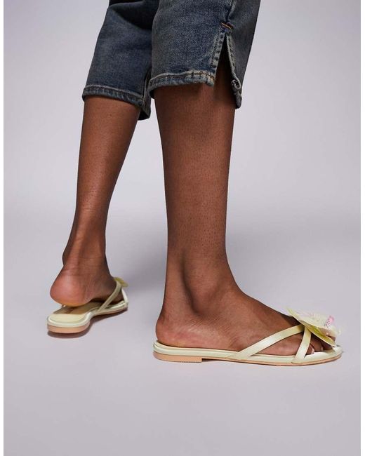 Claudette di Public Desire in Brown