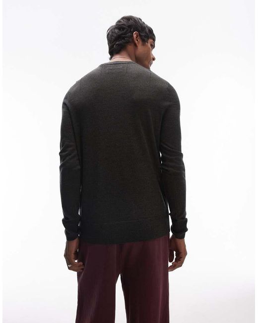 Mode di AllSaints in Black da Uomo