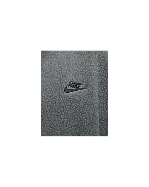 Chaqueta Nike de hombre de color Gray