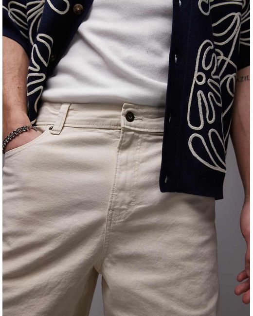 Dickies Gray River Ranch Western Work Shorts for men