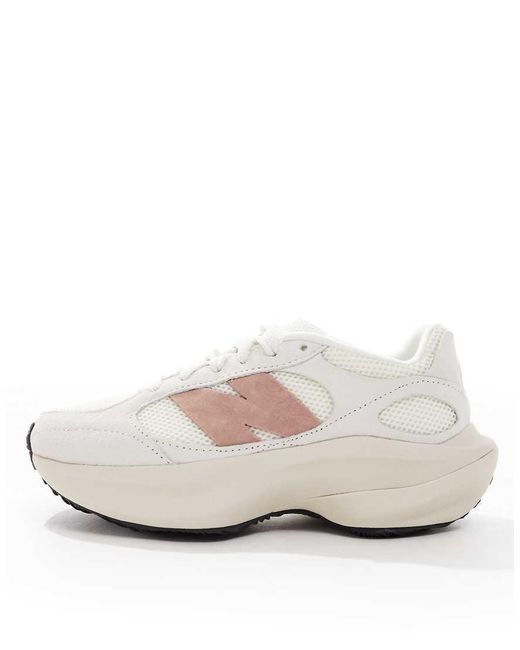 Wrpd di New Balance in Blue