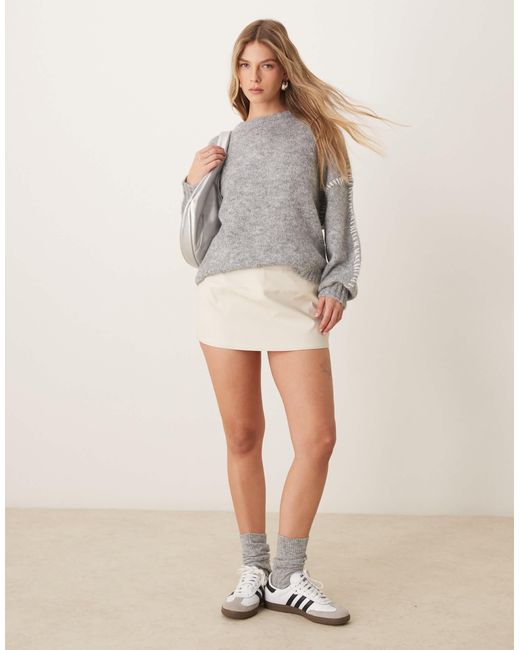 Jdy Gray – strickpullover