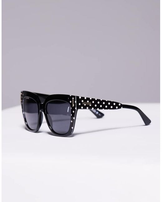 Moschino di Moschino in Black