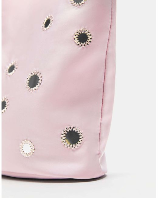 Pull&Bear Pink – schultertasche