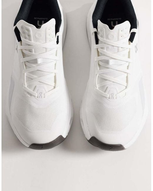 On Shoes White Cloudpulse 2 Training Trainers for men