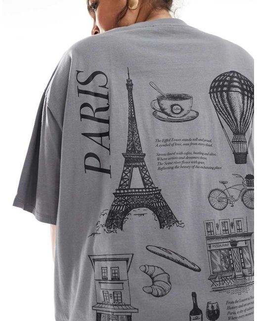 Asos Design Curve di ASOS in Gray