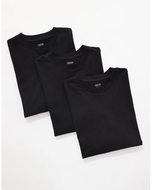 ASOS Basic in het Black voor heren