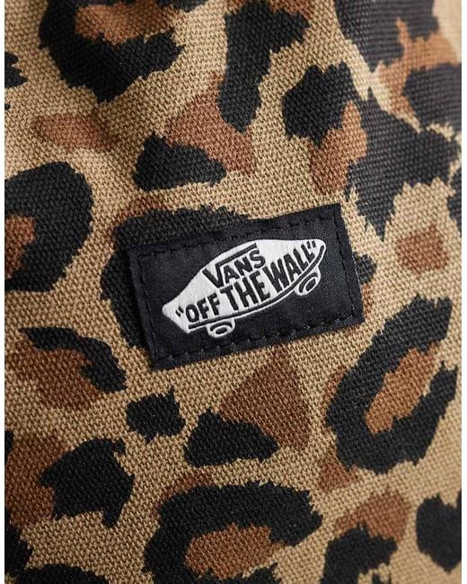 Vans Black New Skool Backpack