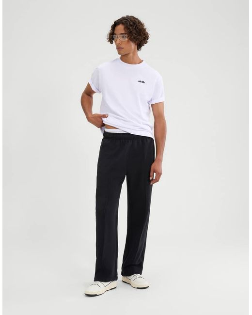 Ellesse White Acciano T-Shirt for men