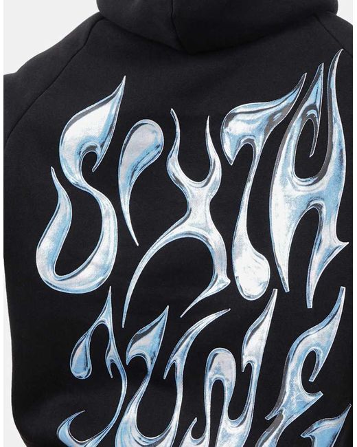 Chrome di Sixth June in Blue da Uomo