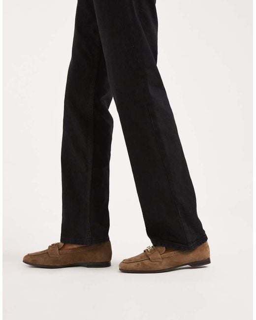 ALDO Brown Joana Loafer