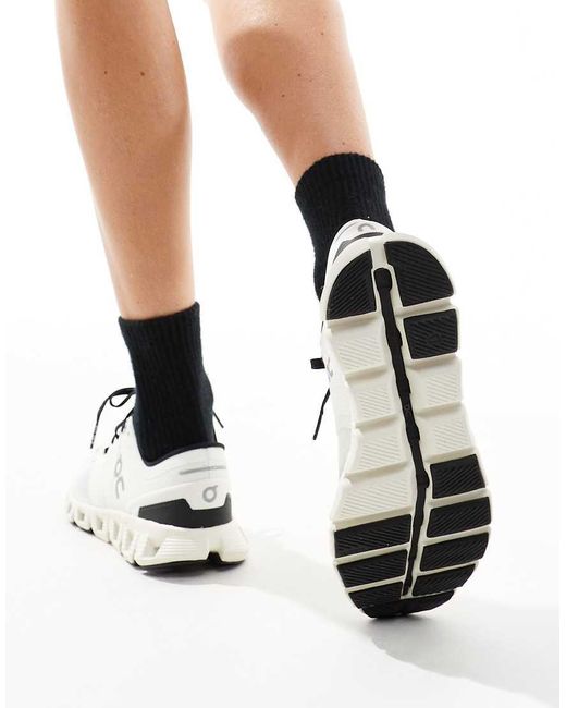 On Shoes White Cloud X Training Trainers
