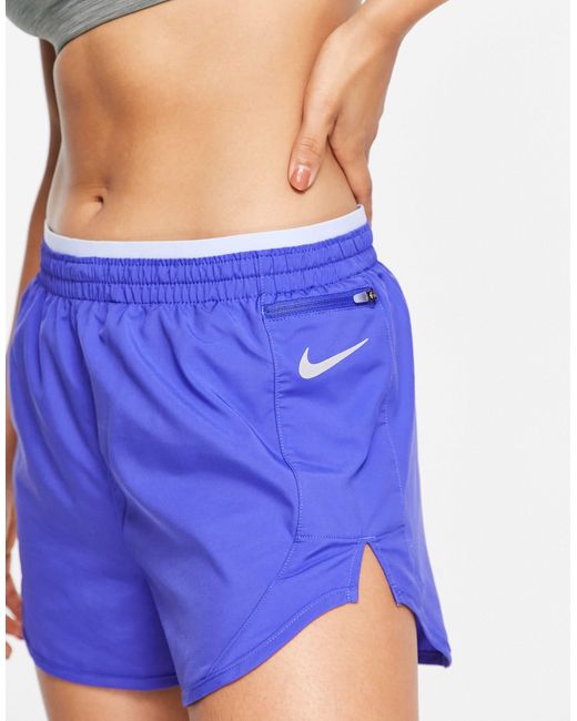 Pantalones cortos Nike de color Blue