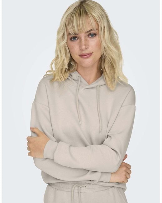 Only Play Natural – kapuzenpullover